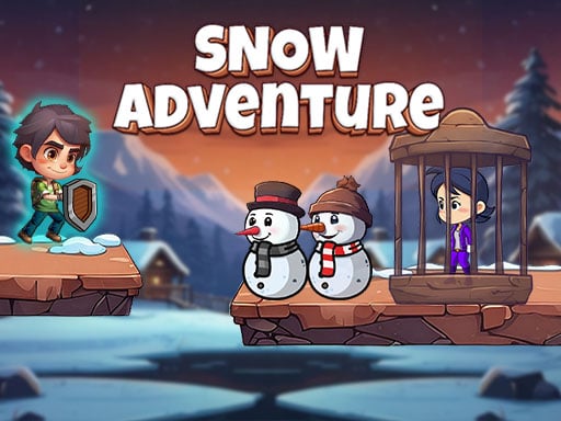 Snowy Peak Adventure 2025