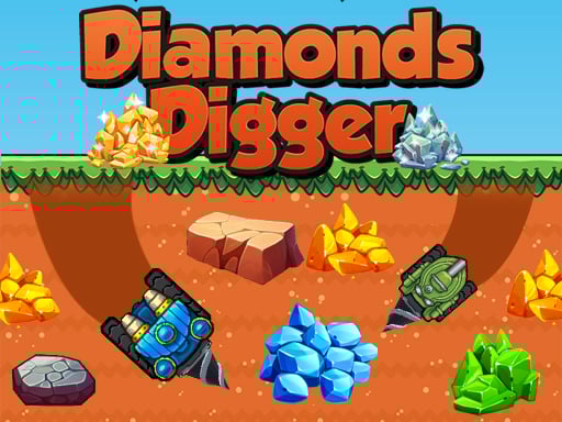 Diamond Dig 2025