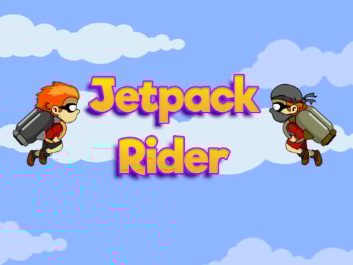 Jetpack Rampage 2024