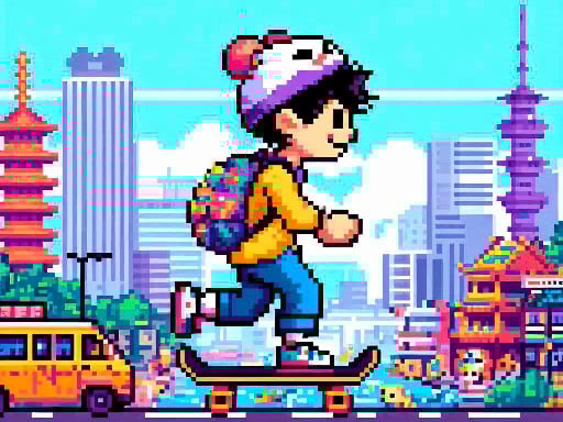 Skate Boy V2