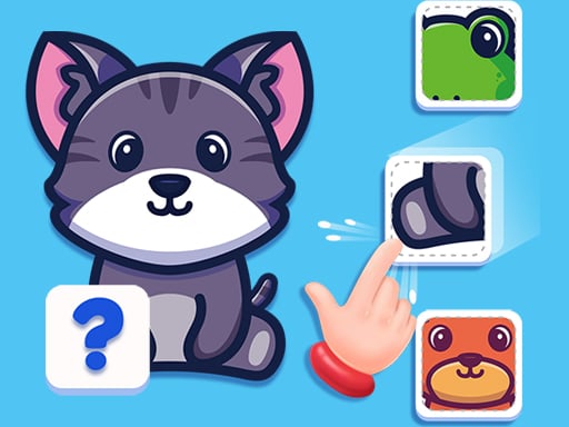 Find The Missing Part: Puzzle Quest v0.26