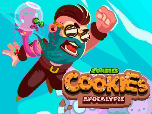Zombie Baking Chronicles: Survival Challenge