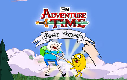 Adventure Time Face Smash v2024
