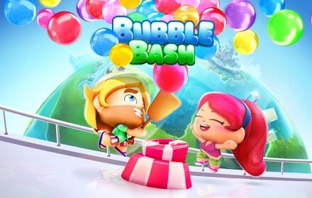 Bubble Blast 2025
