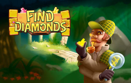 Diamond Quest: Journey Through the Luminous Depths v2024