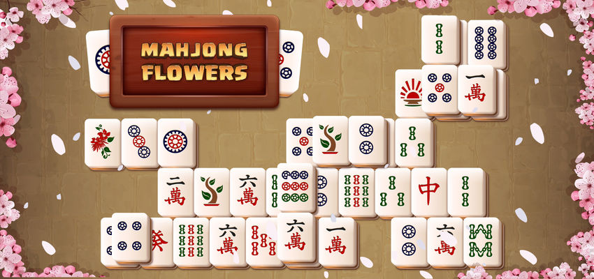 Mahjong Blossoms v2024