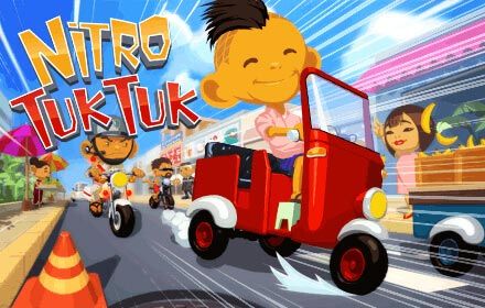 Nitro Racer Pro Turbo 2025