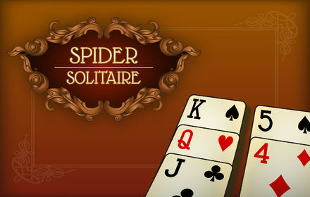 Mysterious Spider Solitaire 2024