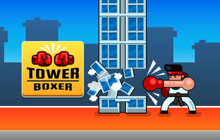 Tower Boxer: Rise of the Champion